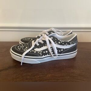 Vans Youth Brooklyn Ls Stars Sneakers